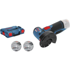Bosch Professional 06019F2003 Akkus sarokcsiszoló 76 mm 12 V (06019F2003) sarokcsiszoló