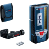 Bosch Professional BOSCH 0601069J00 LR 7 Professional Lézervevő, 50 m (2×AA)
