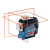 Bosch Professional BOSCH GLL 3-80 C + BM1 + L-Boxx Professional 0.601.063.R02