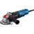 Bosch Professional Bosch GWX 17-125 PSB X-Lock rögzítés, fordulatszám-előválasztással