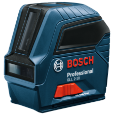 Bosch Professional BOSCH SZINTEZŐLÉZER GCL 2-15 mérőműszer