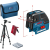 Bosch Professional GCL25 + BT150 + L-Boxx betét 0.601.066.B01
