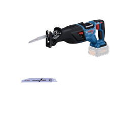 Bosch Professional GSA 18V-28 akkus szablyafűrész akkumulátor nélkül (06016C0000) (06016C0000) orrfűrész
