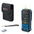 Bosch Professional lézeres távolságmérő GLM 50-25 G