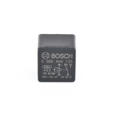 Bosch relé, munkaáram BOSCH 0 986 AH0 135 autóalkatrész