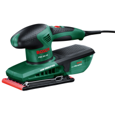 BOSCH Rezgőcsiszoló PSS 200 AC kofferben / 200 W mérőműszer