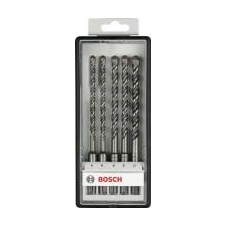 Bosch Robust Line SDS-plus-5 készlet 5 részes 6-8-10 mm (2607019928) fúrószár