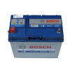 Bosch S4 akkumulátor 12v 45ah bal+ ázsia