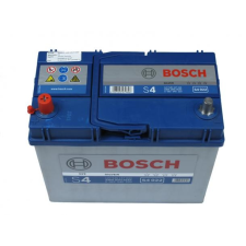 Bosch S4 akkumulátor 12v 45ah bal+ ázsia autó akkumulátor