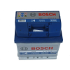 Bosch S4 akkumulátor 12v 52ah jobb+