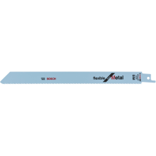 Bosch S 1122 BF 225mm Fém szablyafűrészlap (25db) (2608657552) fűrészlap