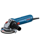 Bosch Sarokcsiszoló 125 mm GWS 12-125 reteszelhető kapcsolós / 1200 W