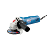 Bosch Sarokcsiszoló 125 mm GWS 750 S fordulatszám szabályzós, kartondobozban / 750 W
