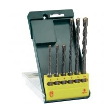 Bosch SDS-plus (S2) fúrószárkészlet 6 db-os (2607019447) fúrószár