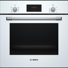 Bosch Serie 2 HBF113BV1S sütő 66 L 3300 W Fehér (BO010482) sütő