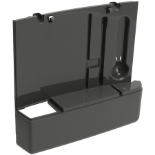 Bosch Siemens Bal oldali burkolat BOSCH VEROBAR / VEROBAR AROMOAPRO kávéfőző kellék