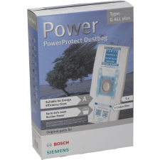 BOSCH - SIEMENS - BALAY PORSZÍVÓZSÁK BOSCH 00577549 kisháztartási gépek kiegészítői