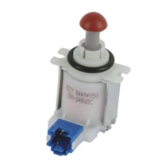 Bosch Siemens Bosch-Siemens mosogatógép mágneszelep (Regeneráló szelep) beépíthető gépek kiegészítői