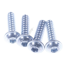 Bosch Siemens Csavar 5x20 Torx-műanyagcsavar beépíthető gépek kiegészítői