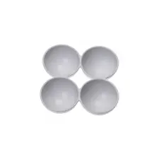  Bosch/Siemens hűtőszekrény tojástartó rekesz 4 db-os beépíthető gépek kiegészítői