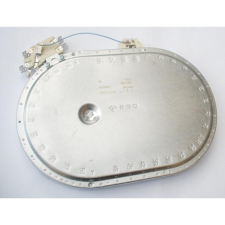 Bosch Siemens Kétkörös főzőlap fűtőbetét 2400/1600W beépíthető gépek kiegészítői