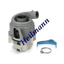  Bosch - Siemens mosogatógép keringető szivattyú + fűtés 12019637 # eredeti, gyári szivattyú motor # beépíthető gépek kiegészítői