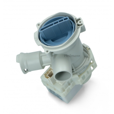  Bosch - Siemens mosógép szivattyú - házzal - szűrővel 00146083 # (eredeti) DPO20062 SERIE6 WAT24440BY20 RENDELÉSRE # beépíthető gépek kiegészítői