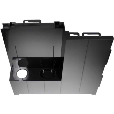 Bosch Siemens Oldalsó panel / bal oldali panel (fekete) TK/TCA kávéfőző kellék