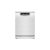 Bosch SMS46KW02E Szabadonálló Mosogatógép - Serie4 - Fehér - 13 teríték - Energiaosztály:E - 5 program - 4 opció - LED kijelző - Nyomógombos vezérlés - Hőcserélős kondenzációs szárítás - VarioFlex kosárrendszer