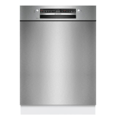 Bosch SMU2HVS06E inox Extra Dry Dishwasher (SMU2HVS06E) mosogatógép