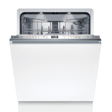 Bosch SMV6ECX10E Serie 6, Beépíthető mosogatógép, 60 cm mosogatógép
