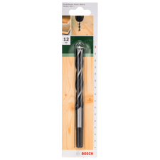 Bosch SPIRÁLFÚRÓSZÁR FÁHOZ 12X95X150MM barkácsgép tartozék