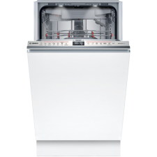 Bosch SPV6EMX05E Serie 6, Beépíthető mosogatógép, 45 cm mosogatógép