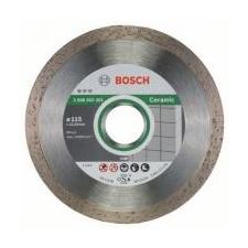 Bosch Standard for Ceramic gyémánt darabolótárcsa Kerámia , 115-22,23 (2608602201) csiszolókorong és vágókorong