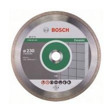 Bosch Standard for Ceramic gyémánt darabolótárcsa Kerámia , 230-22,23 (2608602205) csiszolókorong és vágókorong