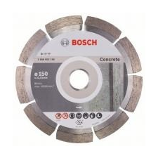Bosch Standard for concrete gyémánt darabolótárcsa Beton, 150-22,23 (2608602198) csiszolókorong és vágókorong