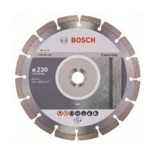 Bosch Standard for concrete gyémánt darabolótárcsa Beton, 230-22,23 (2608602200) csiszolókorong és vágókorong