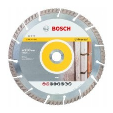 Bosch Standard for Universal kivitel 230 x 22,23 mm Gyémánt darabolótárcsa darabológép