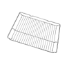  Bosch sütőrács 45.5X37.5 cm méretű 00577170