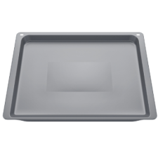 Bosch sütőtepsi 45,5 x 37,5 x 3 cm 17002716 beépíthető gépek kiegészítői