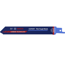 Bosch SZABLYAFŰRÉSZLAP S 922 EHM 3db BOSCH (2608900361) fűrészlap