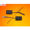 Bosch Szénkefe Bosch GWS 8-115 , GWS 9-125