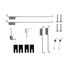 Bosch tartozékkészlet, fékpofa BOSCH 1 987 475 302 autóalkatrész