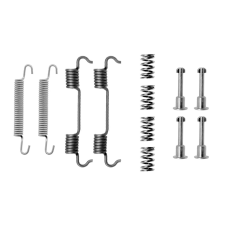Bosch tartozékkészlet, rögzítőfék pofa BOSCH 1 987 475 280 autóalkatrész