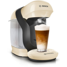 Bosch tas1107 tassimo style kapszulás kávéf&#337;z&#337; krémszín&#369; kávéfőző