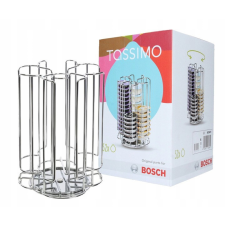 Bosch Tassimo Kapszula Adagoló Állvány T-disc 52 Darab beépíthető gépek kiegészítői