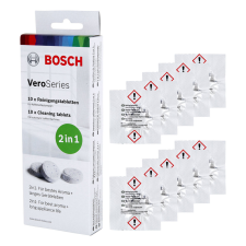 Bosch tisztító tabletták TCZ8001N 2in1 beépíthető gépek kiegészítői