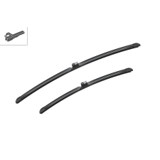 Bosch törlőlapát BOSCH 3 397 007 452 autóalkatrész