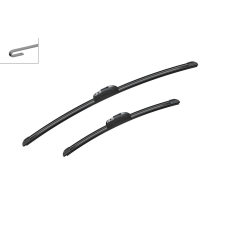 Bosch törlőlapát BOSCH 3 397 014 139 autóalkatrész