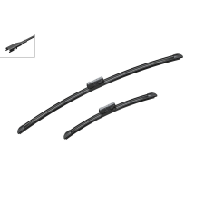 Bosch törlőlapát BOSCH 3 397 014 873 autóalkatrész